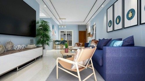 Kiến trúc Phòng Khách KKK - 10