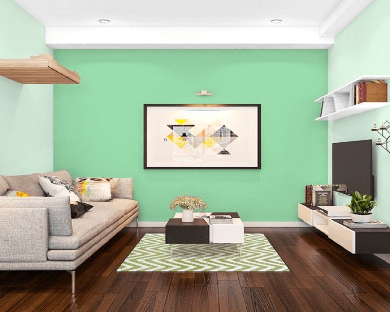 Kiến trúc Phòng Khách KKK - 15