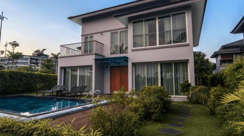 Biệt thự KBT - 04