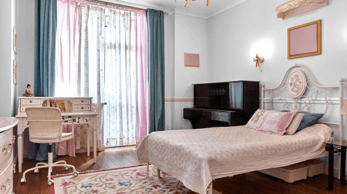 Phòng con yêu KCY-07