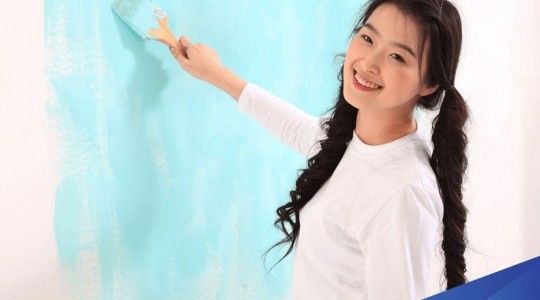 Màu sơn nhà đẹp và các tiêu chí chọn màu sơn hợp gia chủ