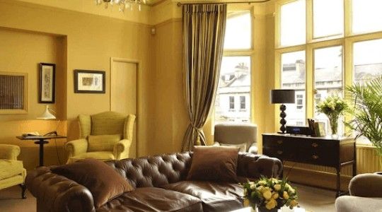 Màu sơn theo phong thủy hợp mệnh gia chủ 