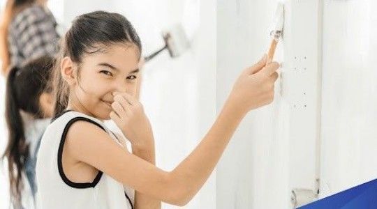 10+ Cách khử mùi sơn nhà mới hiệu quả và dễ làm