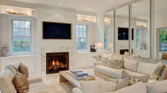 Cách bố trí gương trong nhà đúng phong thủy