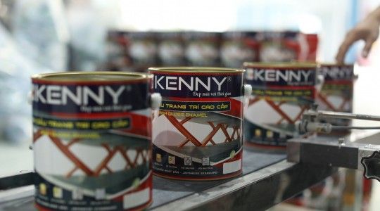 Có nên mở đại lý sơn dầu không? Quy trình mở đại lý kinh doanh sơn dầu