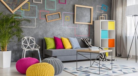 Tổng hợp các kiểu sơn tường đẹp và độc đáo không thể bỏ lỡ