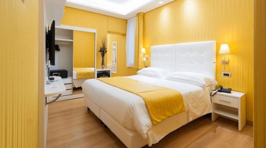 Điểm danh 8 ý tưởng phòng ngủ màu vàng thịnh hành nhất