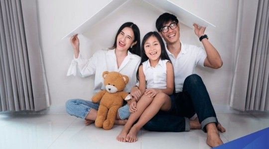 Top màu sơn nội thất đẹp, dẫn đầu xu hướng năm 2025