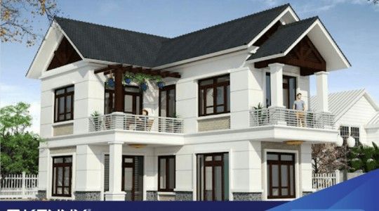 Top 10+ màu sơn ngoại thất đẹp xu hướng mới nhất 2025