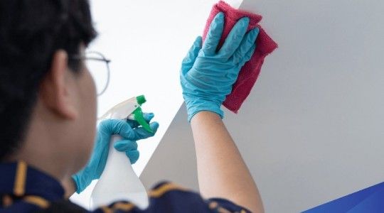 Tại sao cần sử dụng sơn nội thất lau chùi cho tổ ấm bền đẹp?