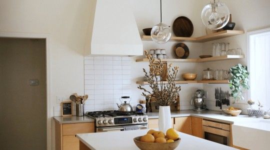 5 Giải pháp Cải tạo nhà bếp tiết kiệm, đơn giản, dễ làm