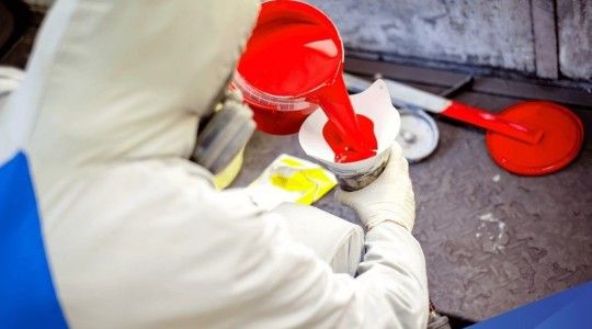 Hướng dẫn cách lăn sơn dễ dàng thực hiện