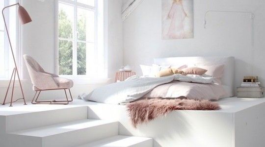 Sơn siêu trắng phù hợp ứng dụng được ở những không gian nào?