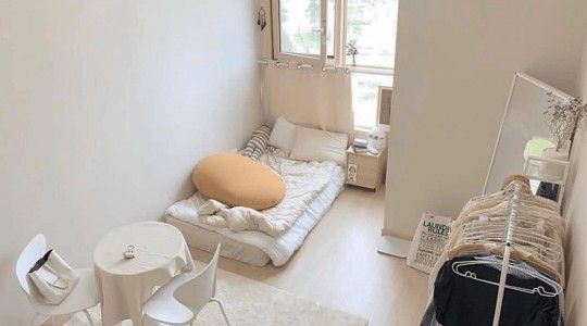 Bí quyết decor phòng trọ sao cho thoáng mát, thoải mái