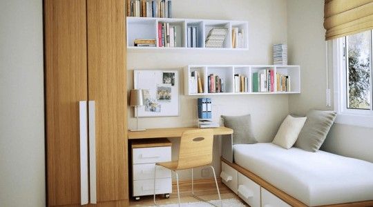 Cách decor phòng ngủ nhỏ mà bạn không thể bỏ lỡ