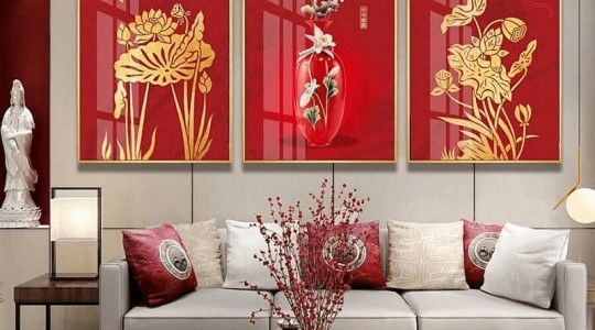 Những điều không thể bỏ lỡ khi trang trí nhà đón tết Ất Tỵ 2025