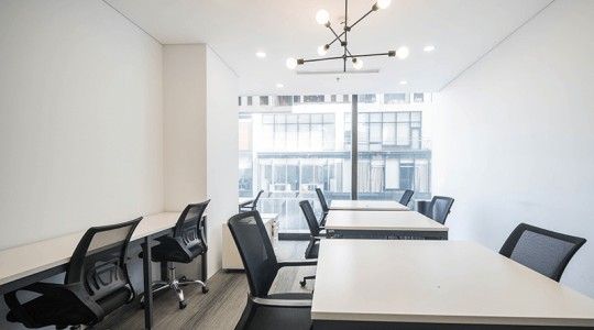 Màu sắc kích thích sáng tạo cho văn phòng làm việc