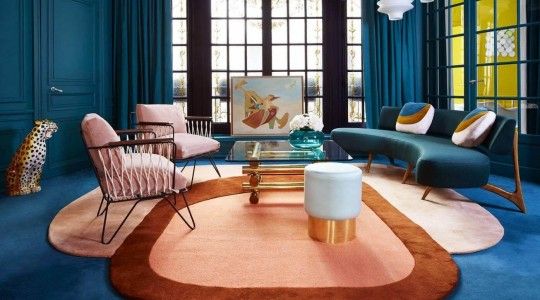 Phong cách maverick là gì? Trang trí nhà theo phong cách maverick