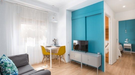 Tips trang trí chung cư mini 2 phòng ngủ cho tổ ấm đẹp như mơ