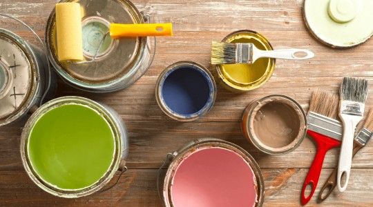 Tips xử lý thùng sơn bị khô hiệu quả