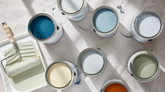 Tác hại tiềm ẩn khi dùng sơn kém chất lượng
