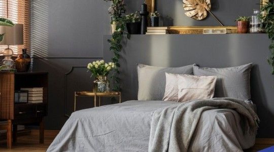 15+ ý tưởng trang trí đầu giường phòng ngủ nhiều phong cách