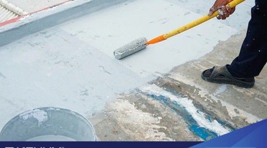 4+ sơn chống thấm sân thượng tốt nhất & quy trình thi công