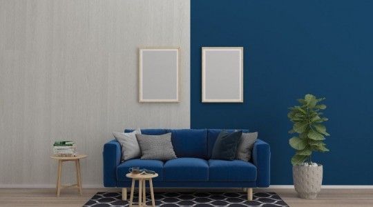 Cách phối màu sơn nhà: 8 nguyên tắc & 15 mẫu phối màu đẹp