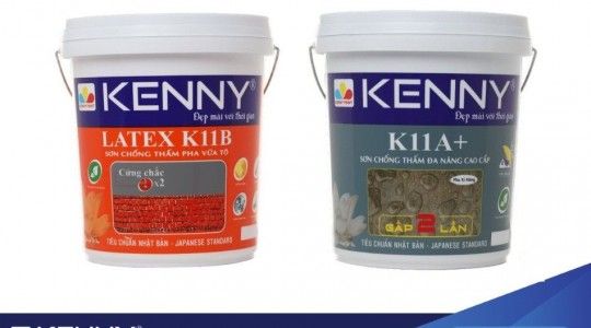 Sơn chống thấm ngược là gì? Tại sao nên dùng? Cách thi công