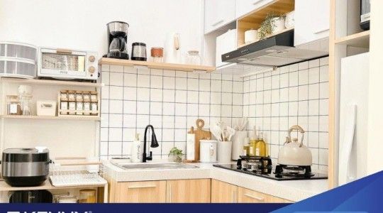 13 Cách decor bếp phòng trọ đẹp, tối ưu không gian, tiện lợi