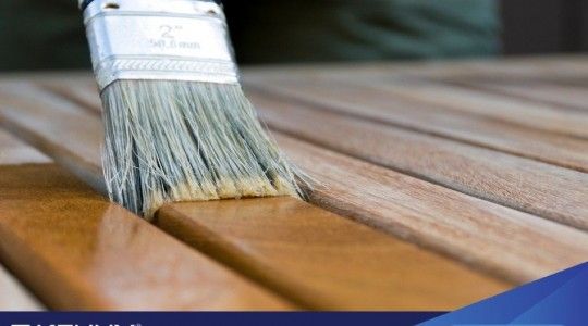 Hướng dẫn cách sơn lại đồ gỗ tại nhà đúng cách đơn giản