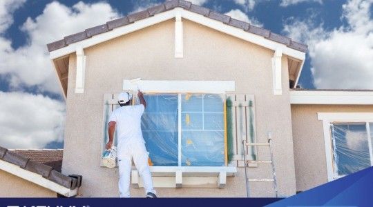 Top 5 sơn chống thấm ngoài trời tốt nhất & cách pha chuẩn