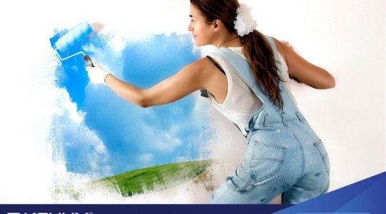 Top 5+ sơn trang trí tường [hot trend] được ưa chuộng nhất