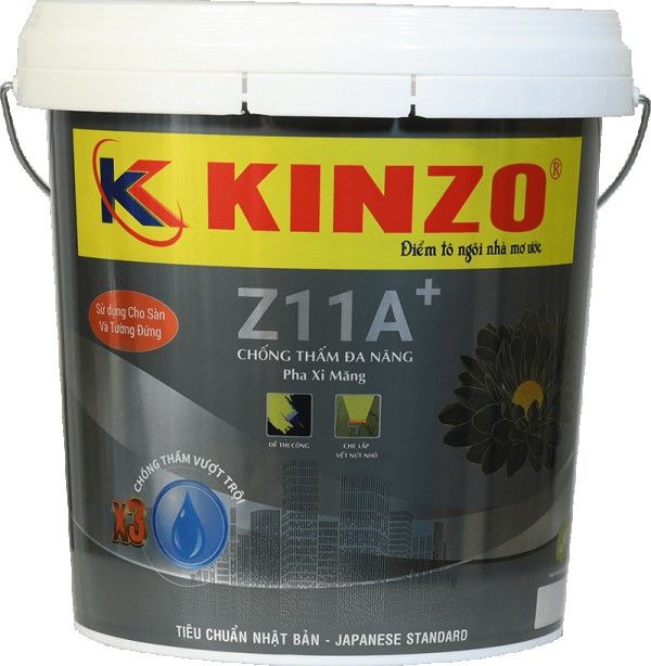 Chống Thấm KINZO Z11A+ Đa Năng