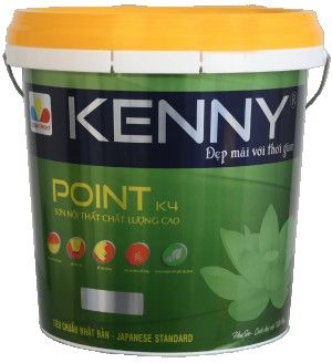Sơn Nội Thất KENNY POINT K4 Chất Lượng Cao