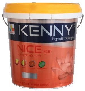 Sơn Nội Thất Kinh Tế KENNY NICE K2