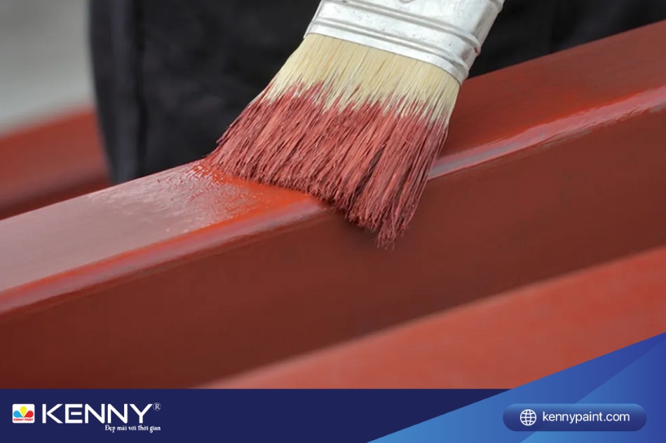 Tùy vào công trình mà bạn sẽ chọn được bảng màu sơn mạ kẽm phù hợp