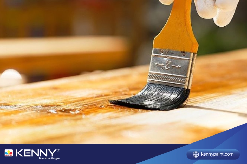 Sơn NC là một lựa chọn lý tưởng cho việc trang trí và bảo vệ đồ gỗ nội thất nhờ vào những ưu điểm như khả năng khô nhanh, bám dính tốt và tiện dụng. 