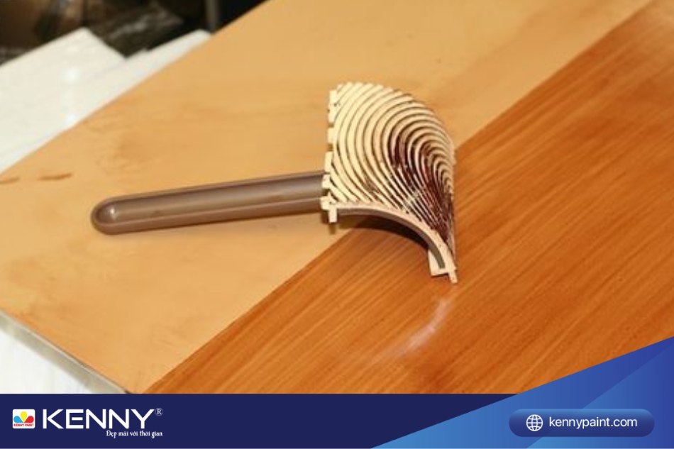 Cả hai loại sơn Glaze và Stain cung cấp các lựa chọn màu sắc phong phú và hiệu ứng tự nhiên cho các sản phẩm sơn giả gỗ.