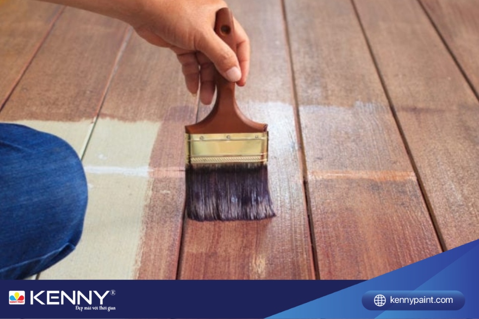 Hướng dẫn quy trình sơn PU đúng kỹ thuật