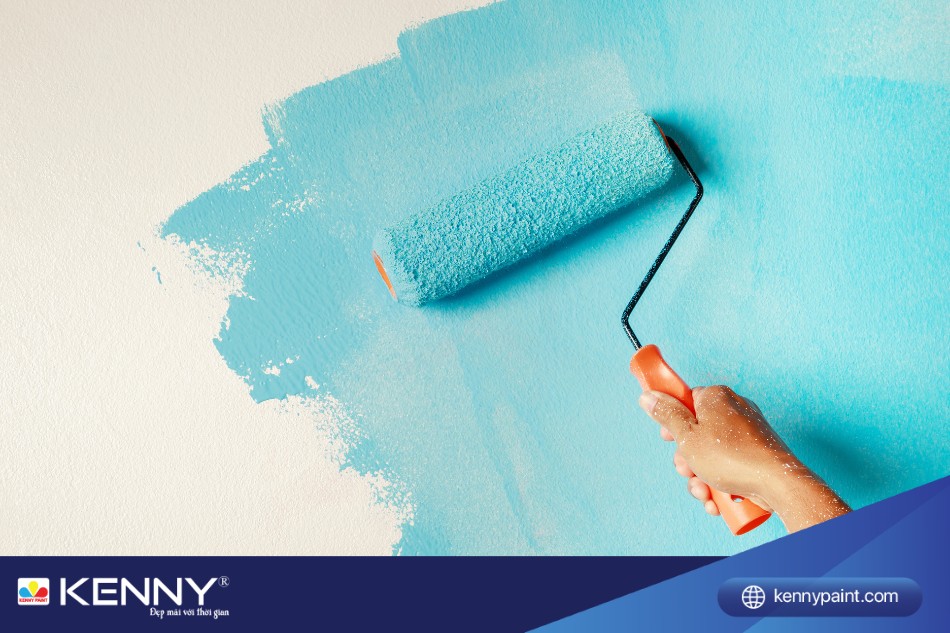 Chống thấm màu giúp công trình được bảo vệ và bền đẹp