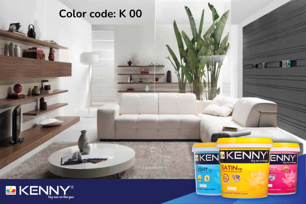 Sơn KENNY - Điểm tô ngôi nhà mơ ước bang-mau-trung-tinh-2