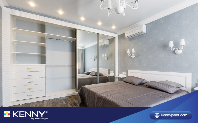 Sơn KENNY - Điểm tô ngôi nhà mơ ước bo-tri-tu-quan-ao-trong-phong-ngu-2