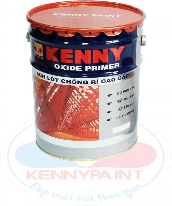 Sơn KENNY - Điểm tô ngôi nhà mơ ước bục ngồi cửa sổ 4