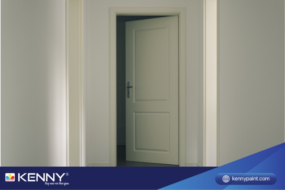 Cửa chính đối diện với cửa sổ có thể mang lại những ảnh hưởng tiêu cực