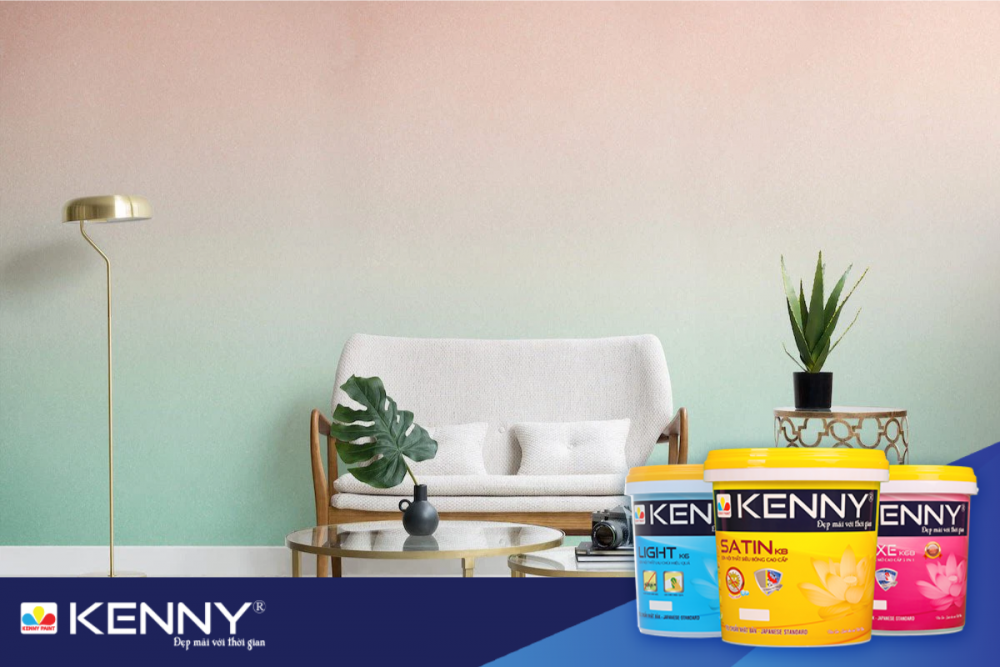 Sơn KENNY - Điểm tô ngôi nhà mơ ước cac-kieu-son-tuong-dep-13