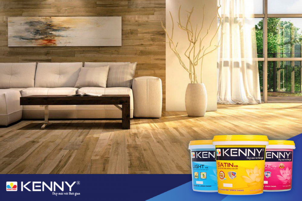 Sơn KENNY - Điểm tô ngôi nhà mơ ước cac-kieu-son-tuong-dep-15