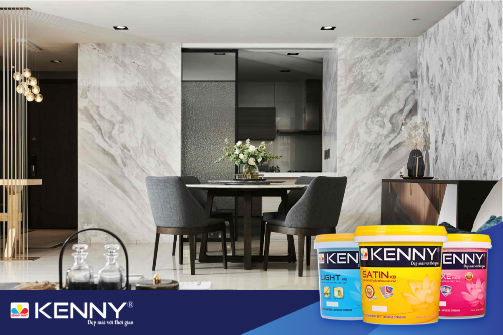 Sơn KENNY - Điểm tô ngôi nhà mơ ước cac-kieu-son-tuong-dep-2