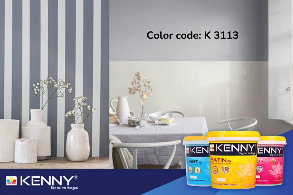 Sơn KENNY - Điểm tô ngôi nhà mơ ước cac-kieu-son-tuong-dep-4