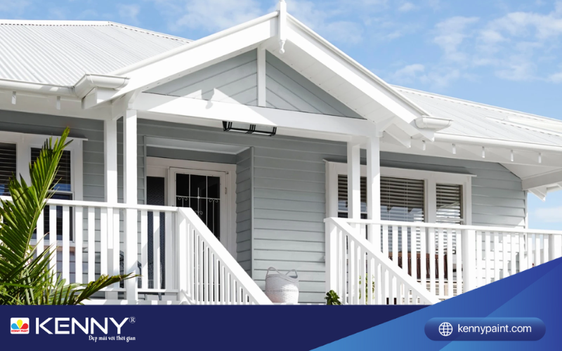 Sơn KENNY - Điểm tô ngôi nhà mơ ước cac-phong-cach-thiet-ke-ngoai-that-4